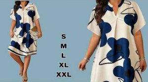 Моделирование выкройки платья А-силуэта со складкой по вырезу горловины