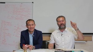 Киногостиная. Психолог Алексей Успеньев. Храм Серафима Саровского. Анапа 2025