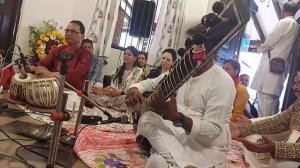 Raag Basant Mukhari | Pt. Avaneendra Sheolikar & Pt. Sandhesh Poputkar | Chhindwara Shrine