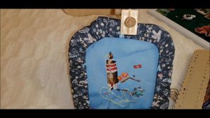 148. Рукодельный июль, часть 2