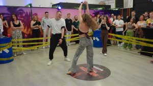 Loco Party, бачата-батлы, профессионалы, финалы - Калининград (12.07.2025)