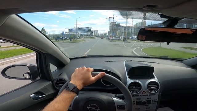 КОРСА смотреть онлайн