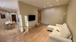 ЖК «Смоленская застава»! Аренда 3-комнатной квартиры, 116 м² (ID 36765)