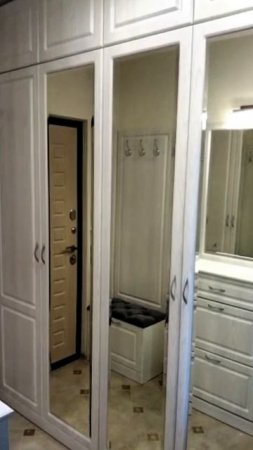 Эргономичная прихожая