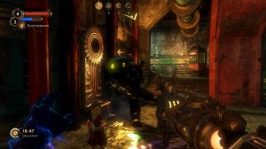 BioShock 2 | Биошок 2 [PC] 02/06