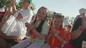 Богатырская застава на фестивале МИР Сибири 2025