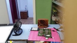 Матплата Asus X507UF заказ 19067 - контрольный запуск.