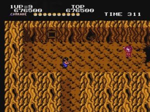 🎮 Alien Syndrome / Чужой Синдром NO DAMAGE (Dendy, Nes, 8 bit)