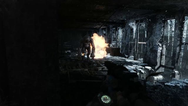 Metro 2033 Redux: часть 6 смотреть онлайн