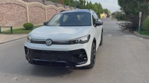 VOLKSWAGEN TIGUAN L PRO 2025 NIGHT EDITION