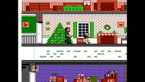 🎮 Home Alone / Один Дома NO DAMAGE (Dendy, Nes, 8 bit)