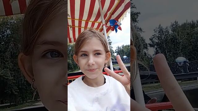наша вело прогулка