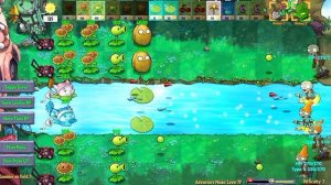 PvZ Fusion #19. Прохождение 19 уровня