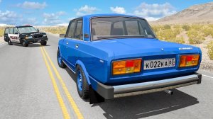 Крутые моды для BeamNG drive! #1