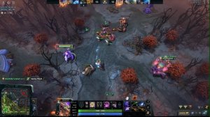 Дота 2 Dazzle часть 3