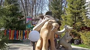 Парк миниатюр Бахчисарай
