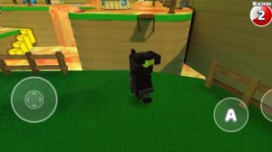 Прохожу миссию Тристопио ,,Пол это лава в Черепахограде"