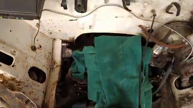 УСТАНОВКА МОТОРА 21083 В КЛАССИКУ