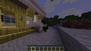 КАК Я ПРИРУЧИЛ ГАСТА В МАЙНКРАФТ