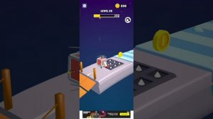 я играю в нечестную игру 🎮 там где меня убивают шипы 🦷🦷