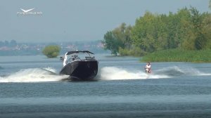 Первенство России по воднолыжному спорту в дисциплине вейкборд-катер
