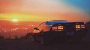 １９８６　ＦＥＥＬＩＮＧ　[ Synthwave - Retrowave - Dreamwave Mix ]