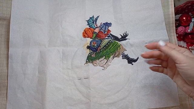 251. Вышивка крестом. Планы на 2025! смотреть онлайн