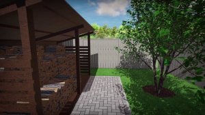 Видеопрогулка. Слобода