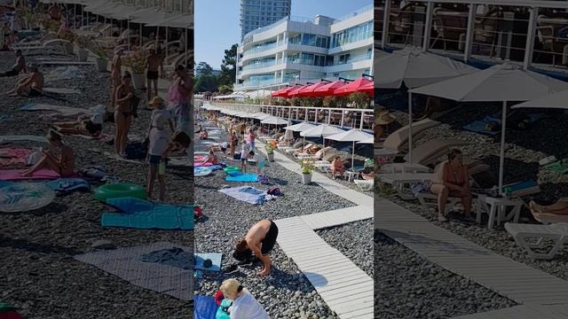 Сочи набережная...