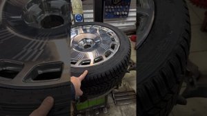 ШИНОМОНТАЖ ZEEKR 009 GLORY . Особенности. Режим домкрата Zeekr! Как открыть если села АКБ?