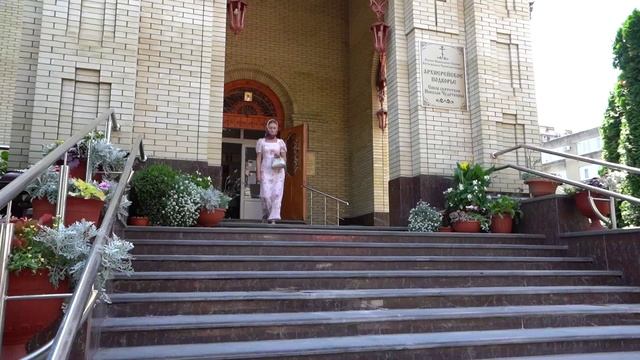 Благотворительная ярмарка в Никольском соборе г. Черкесска