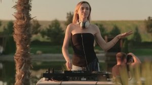 AURORA - Live Sunset MIX  [ Afro house, Deep house & Melodic techno ] Dj mix 4 K