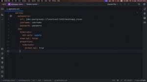 5 -Configure the project