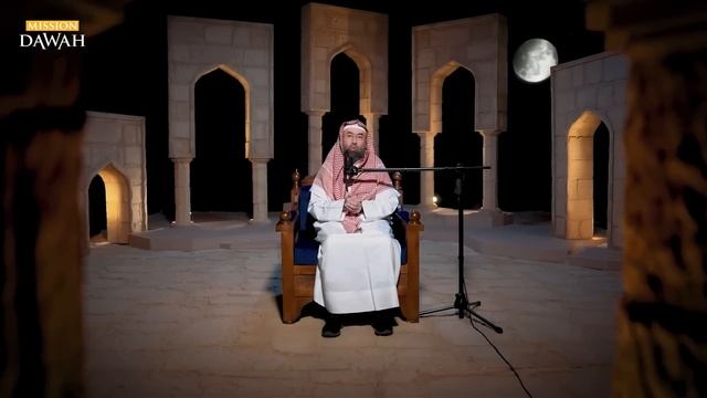 История Пророков _49_ Дауд и битва перевернувшая историю Сынов Израиля _ Шейх Набиль(1080P.mp4 смотреть онлайн