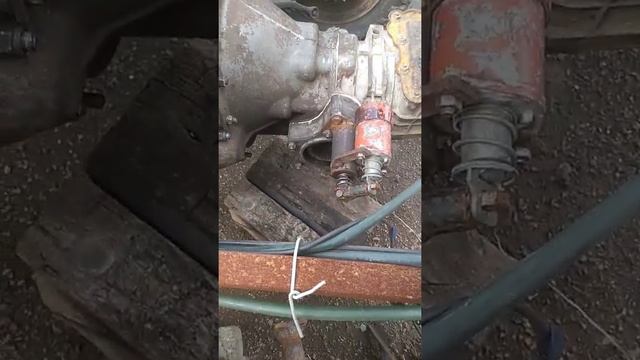 Не достроенный Багги из запорожца. смотреть онлайн