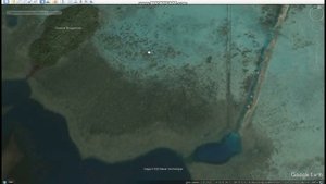 Странный остров со странными объектами. Тут все очень странно