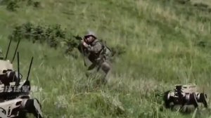 Армия будущего.Китай.