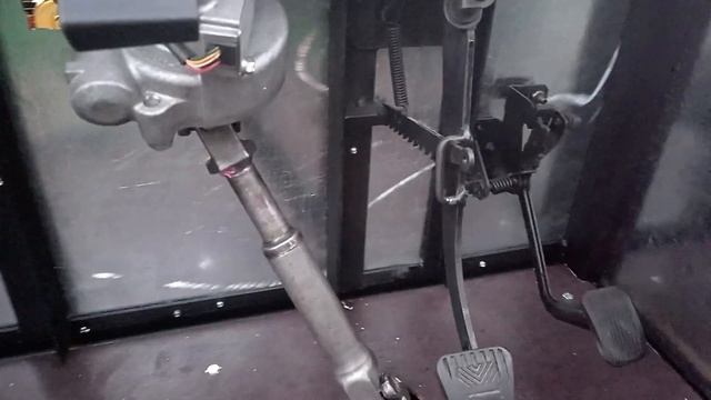 Первый выезд вездехода на свежий воздух смотреть онлайн