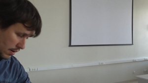 День 1 часть 7. Лекция Скоблова МЮ в ДВФУ 2021