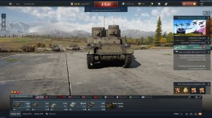 WAR THUNDER. АКТИВНЫЙ БОЙ