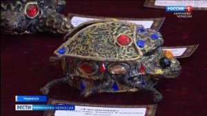 В картинной галерее Черкесска открылась региональная выставка-конкурс "Город мастеров"