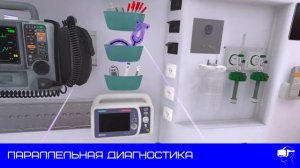 Командное взаимодействие в виртуальной клинике RUМЕДИУС