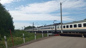 Переезд