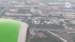 РЕЙС ИРКУТСК-БАНГКОК. ПРИЗЕМЛЕНИЕ