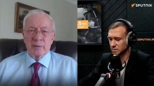 Был гостем прямого эфира радио Sputnik Санкт-Петербург.