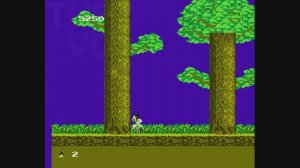 🎮 Legend of Kage, Легенда о Кейдже NO DAMAGE прохождение игры на денди (Dendy, Nes, 8 bit)