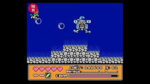 🎮 Ninja Cat,Коты Ниндзя Kyatto Ninden,,Samurai Cats прохождение игры NO DAMAGE  (Dendy, Nes, 8bit)