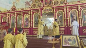 Путь к храму 6.07.2025 г.