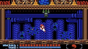 🎮 Kabuki Quantum Fighter / Кабуки Квантовый Боец NO DAMAGE (Dendy, Nes, 8 bit)