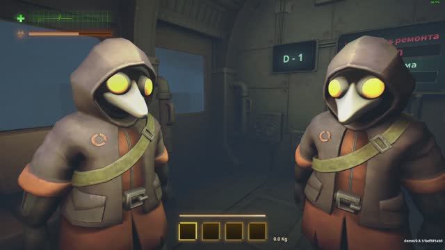 Первый взгляд на Mimesis смотреть онлайн